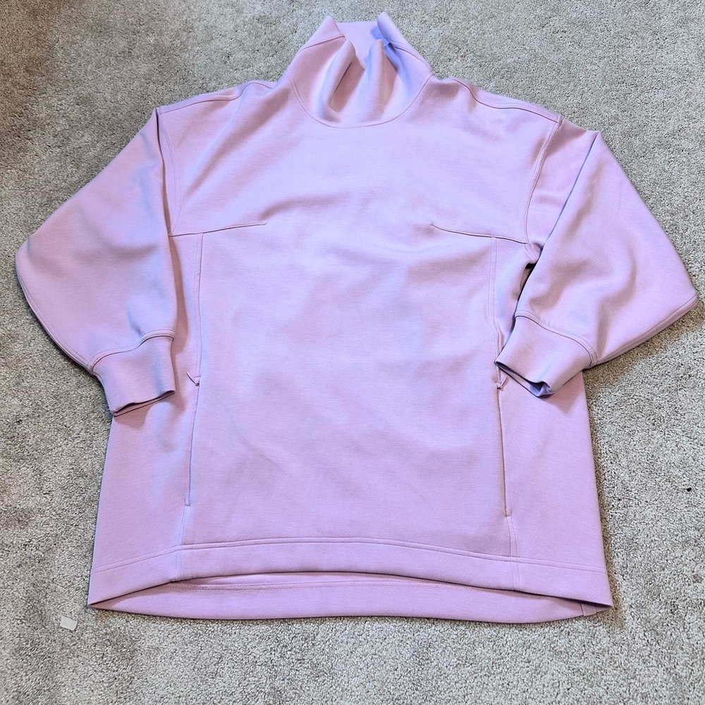 *SOLD*Lululemon Modal-Blend Turtleneck Tunic